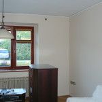 Malování Nechanice - konečná podoba