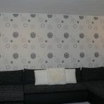 Tapetování - konečná podoba
