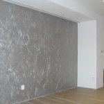Benátský štuk Pardubice - konečná podoba