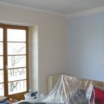 Malování Hradec Králové - průběh prací