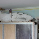 Malování Opatovice - průběh prací