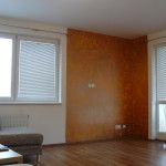 Benátský štuk Hradec Králové - konečná podoba