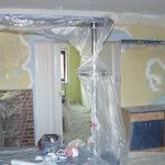 Malování Pardubice - průběh prací