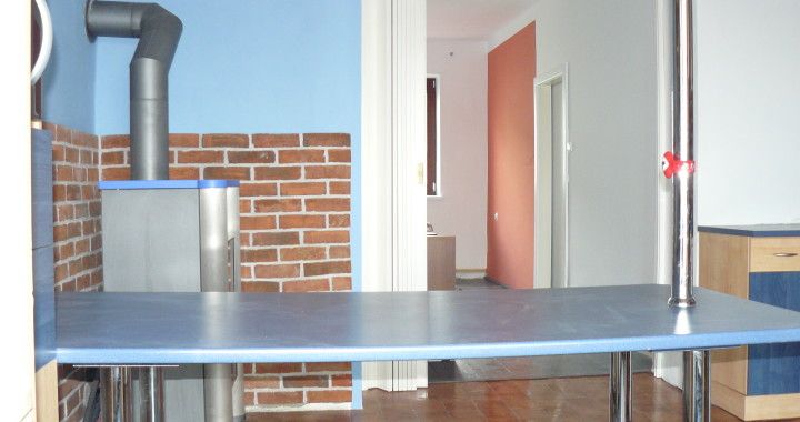 Malování Pardubice - konečná podoba