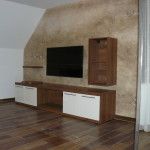 Travertino - konečná podoba