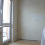 Nástěnná malba Pardubice - původní stav