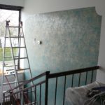 Malování a tapetování Pardubice - průběh prací