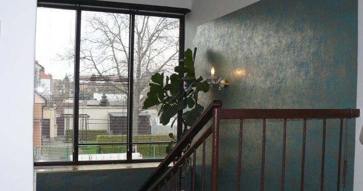Malování a tapetování Pardubice - konečná podoba