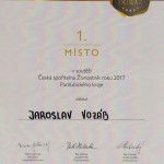 Živnostník roku 2017 Pardubice
