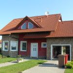 Nátěr fasády Pardubice - průběh prací