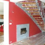 Malování Hradec Králové - průběh prací