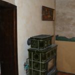Malování a travertino - konečná podoba