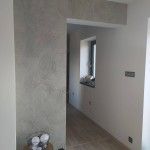 Betonová stěrka Pardubice - konečná podoba